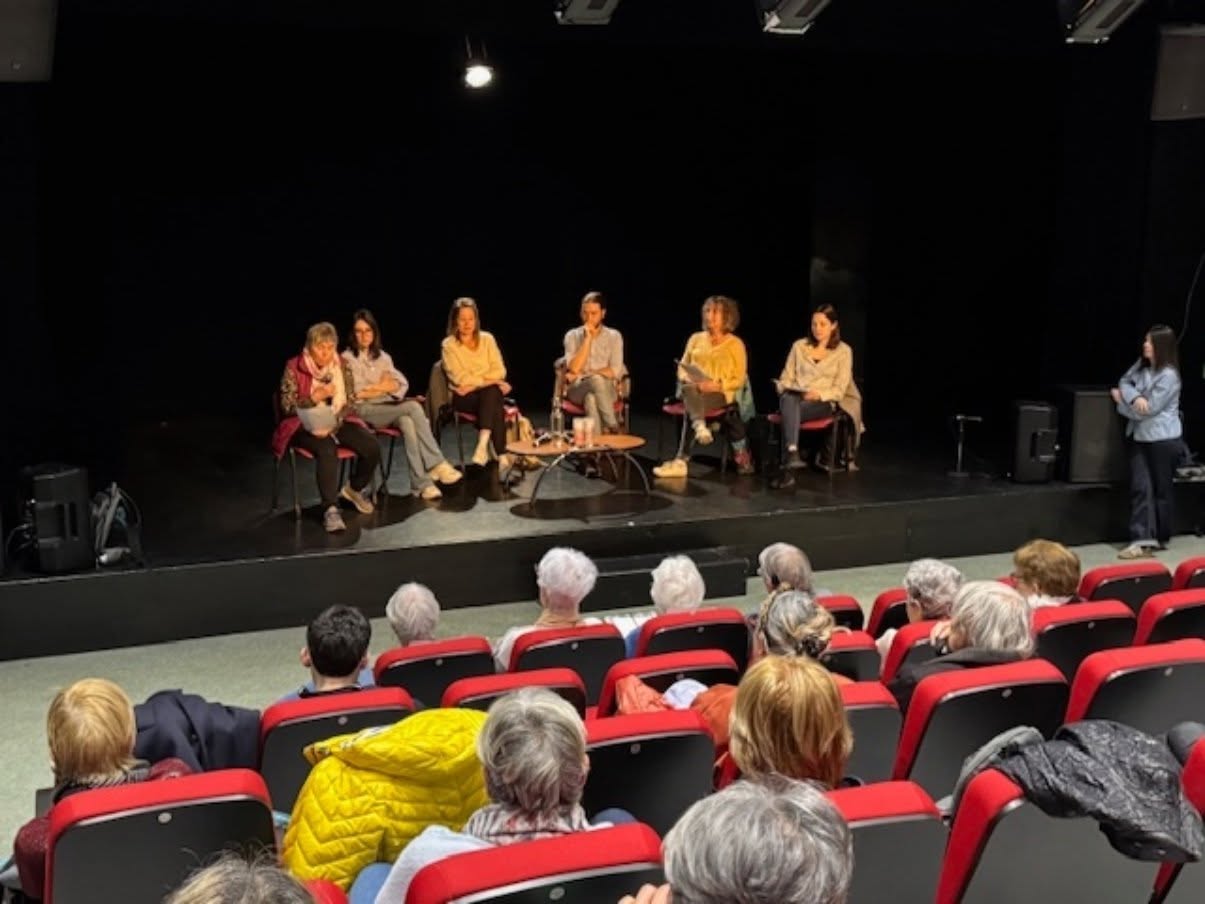 Table ronde sur le thème : 3 à tout âge, bien entendre change la vie"