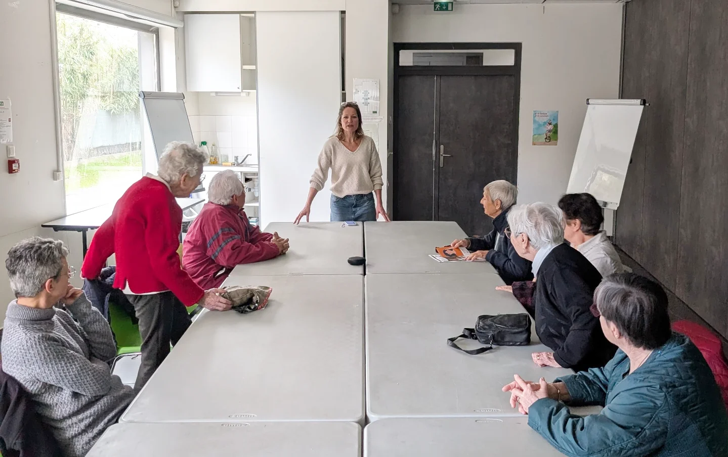 Table ronde sur le thème : 3 à tout âge, bien entendre change la vie"
